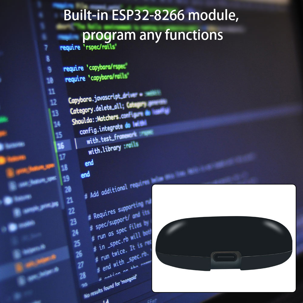 Il telecomando IR Tasmota MQTT - Diy Home Automation Controller recensione e prezzo