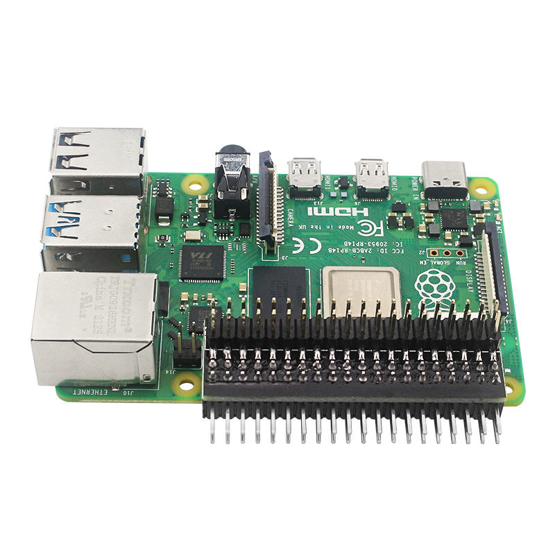 Raspberry Pi 40 Pin GPIO Prigi - Pi Zero W Board recensione e prezzo