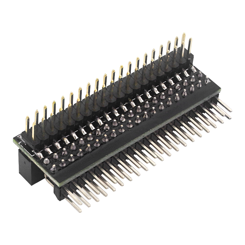 Raspberry Pi 40 Pin GPIO Prigi - Pi Zero W Board recensione e prezzo